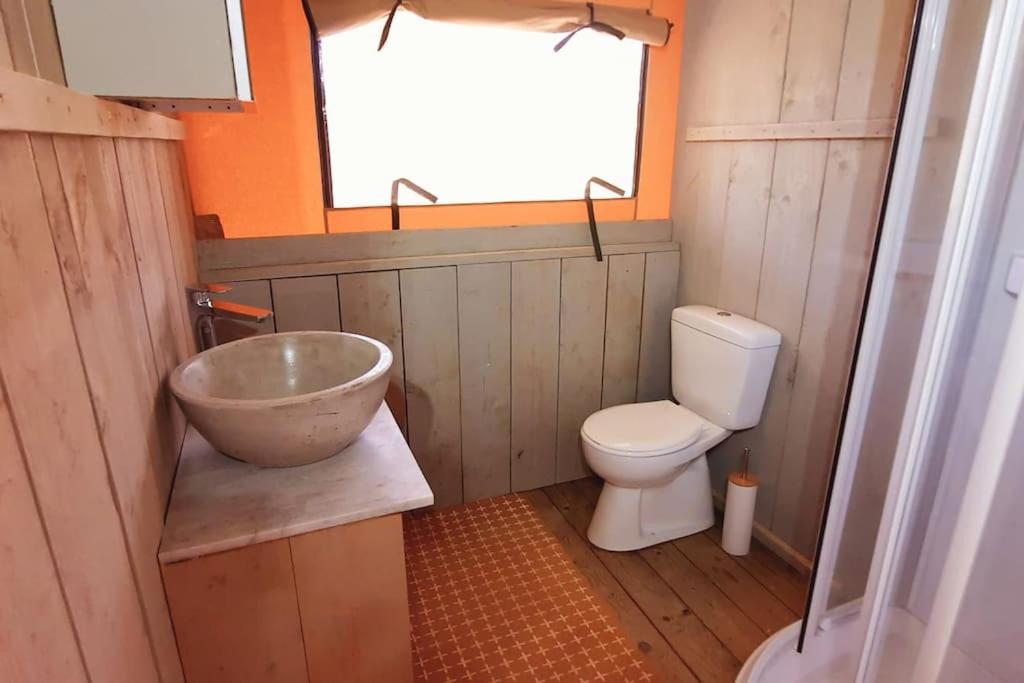 Luxe Safari Lodge Glamping Louloudia photo 4