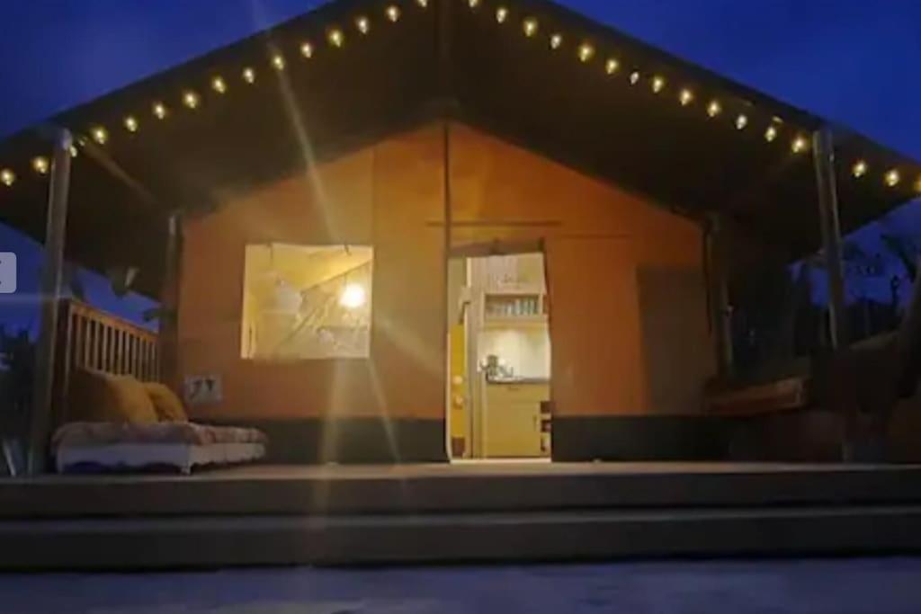 Luxe Safari Lodge Glamping Louloudia photo 1