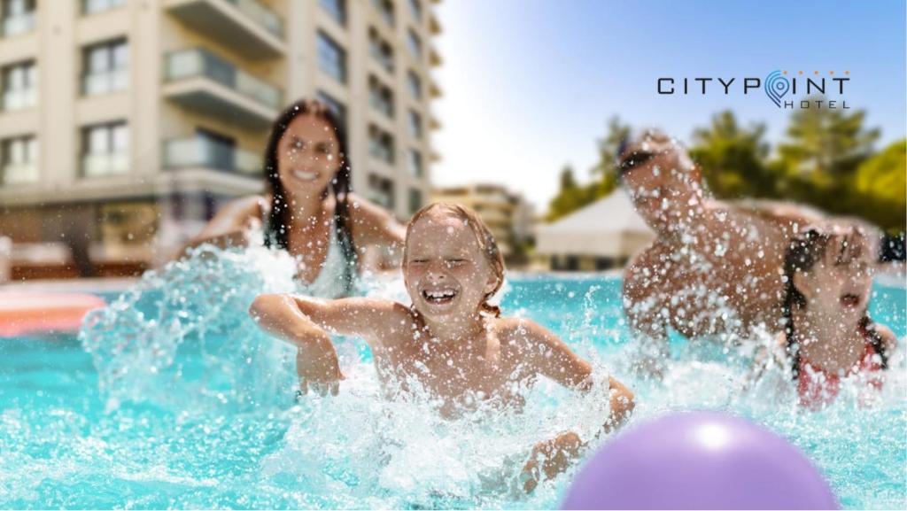 CİTY POİNT BEACH&SPA HOTEL photo 2