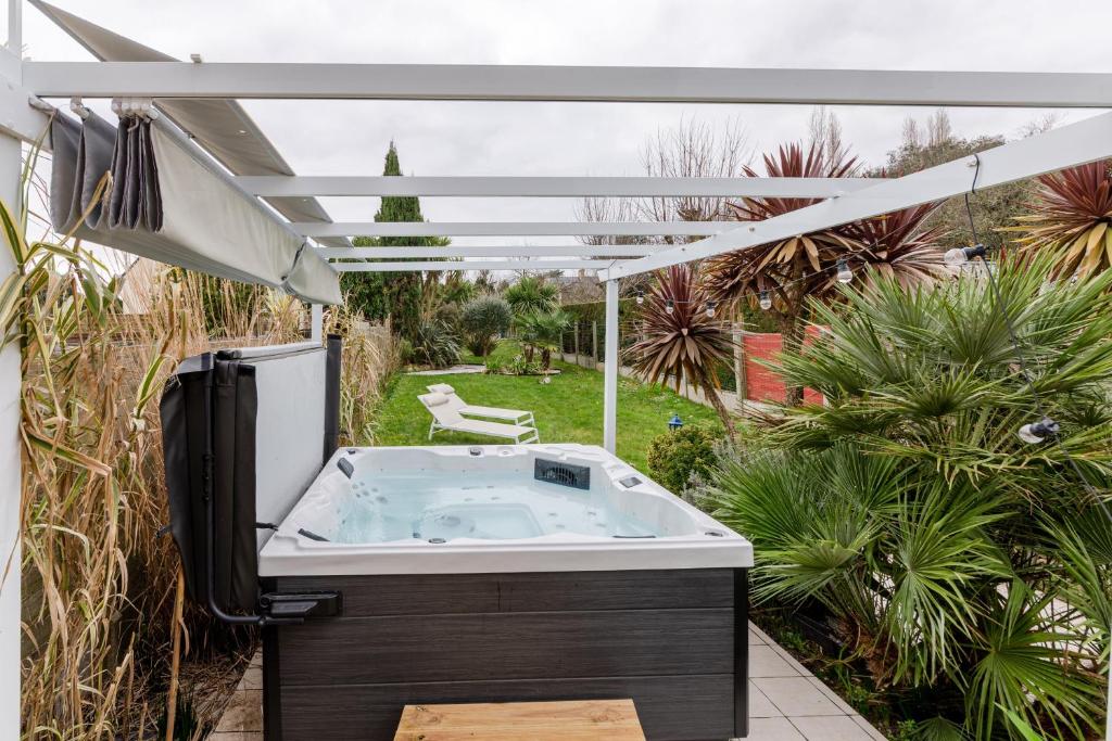 La Maison Melo - Jacuzzi et Sauna - proche de la plage photo 3