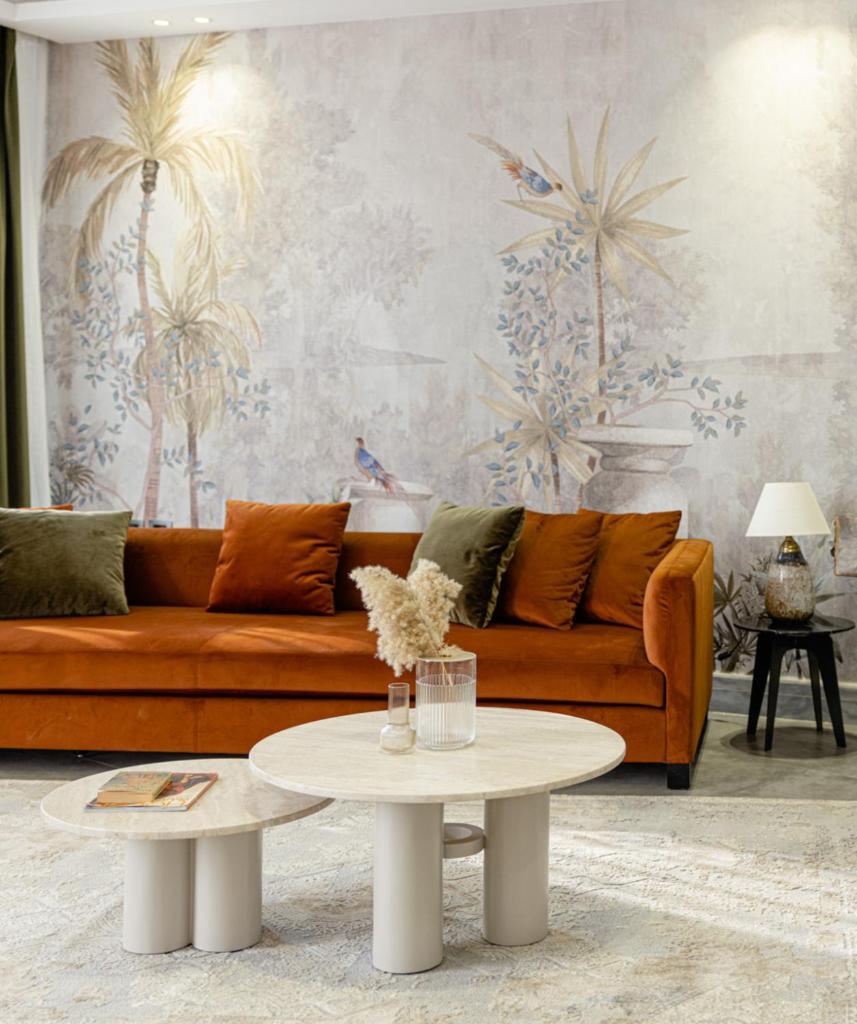 Boutique Nest New Cairo Room Type - Three-Bedroom Apartment