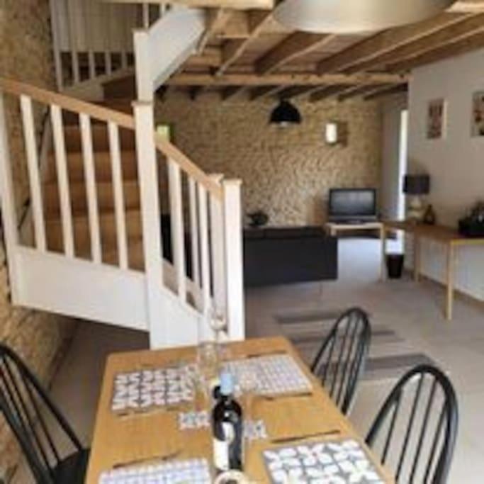 LE SORBIER 2 BED/2 BATH GITE WITH SWIMMING POOL photo 1