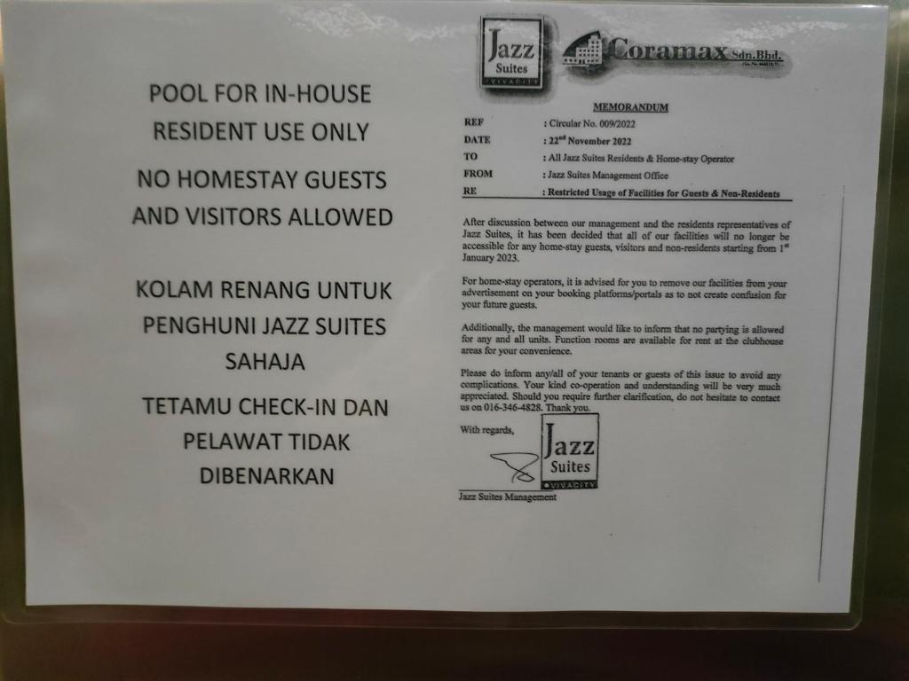Little ching homestay 2 vivacity jazz 3 photo 3