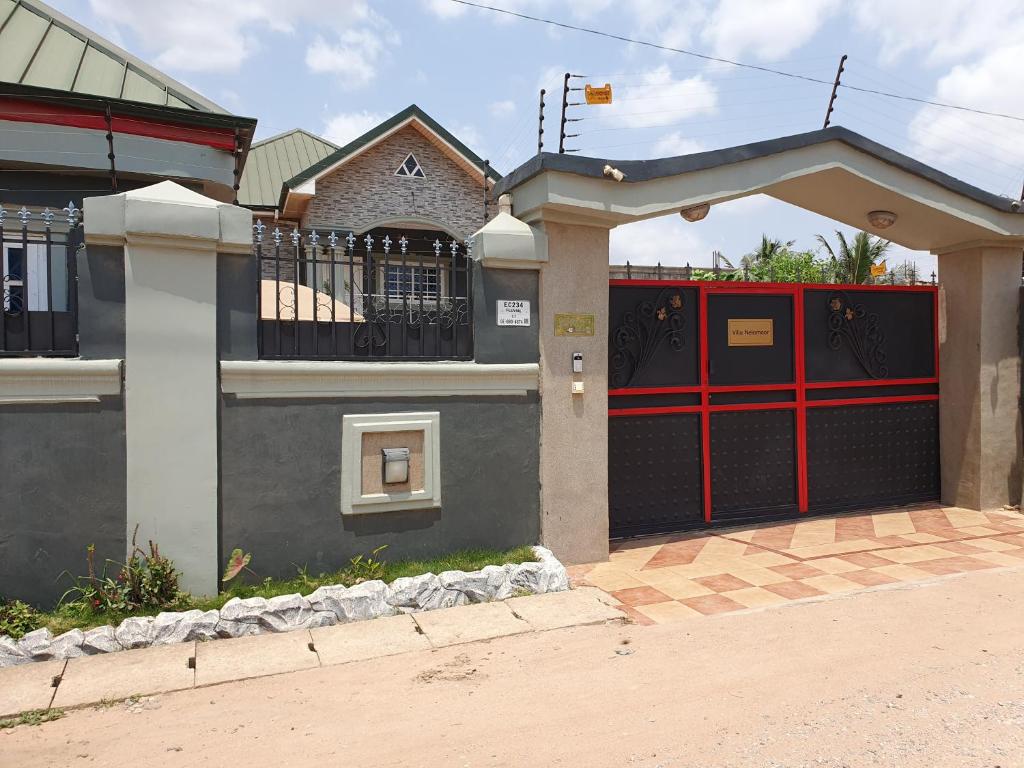 Villa Nelomoor photo 1