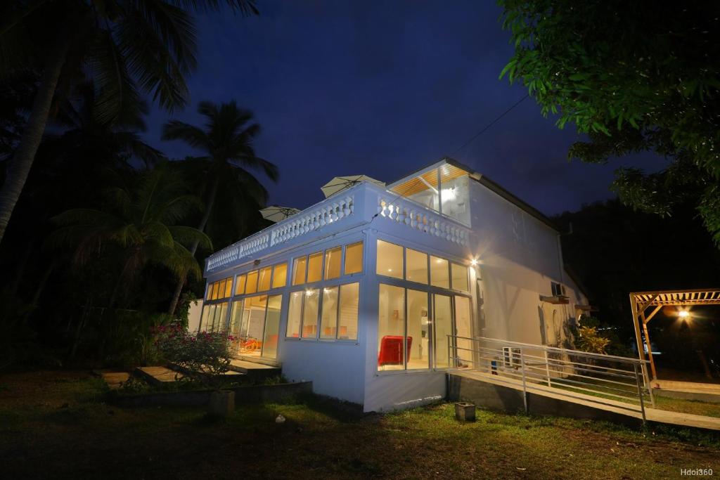 Villa tropicale d'exception 6 Ch ! photo 2