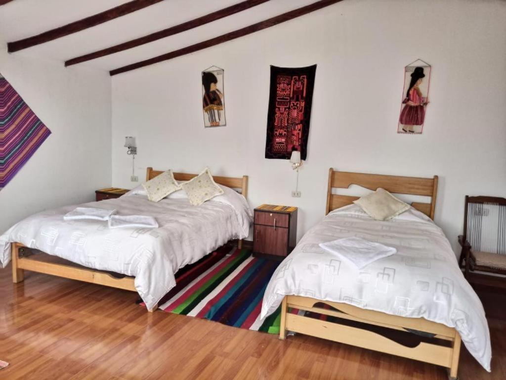 Hostal Inca Uma photo 4