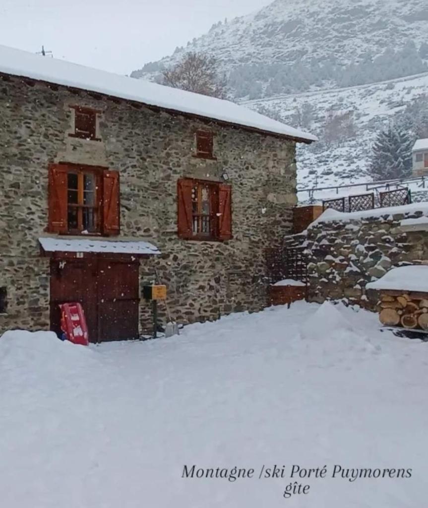 Montagne Ski Porté Puymorens GÎTE photo 4