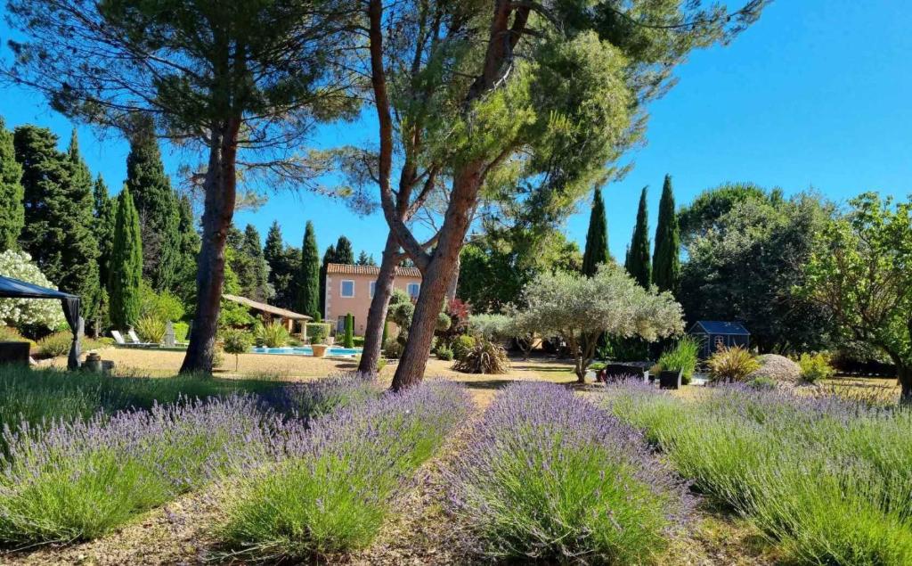 Le Clos des Cyprès Maison d'hôtes de charme & Diner Gourmet photo 1