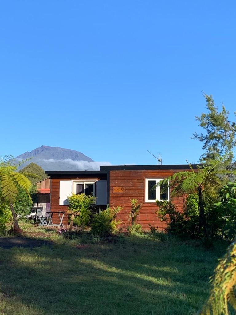 Chalet des capucines photo 1