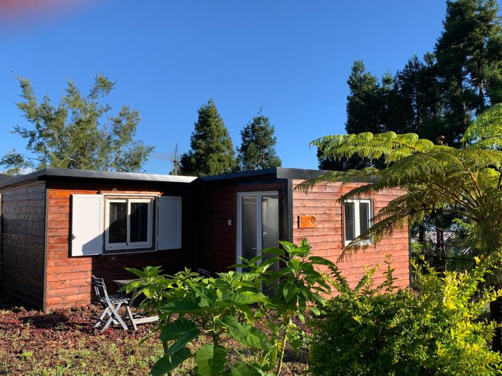 Chalet des capucines photo 2