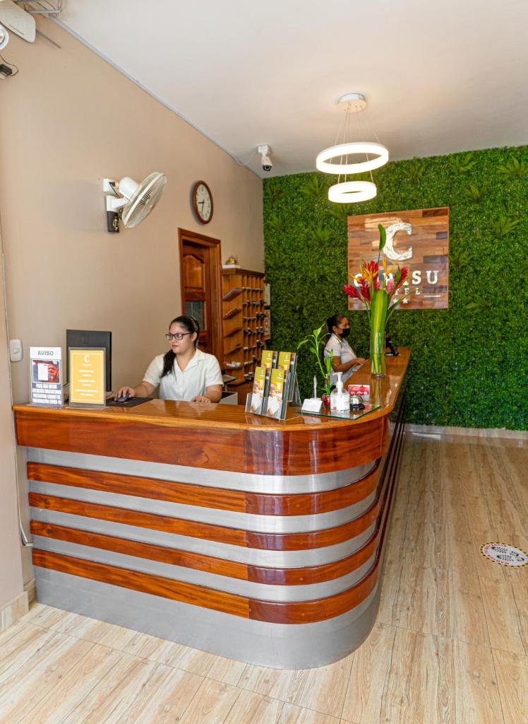 Copasu Hotel