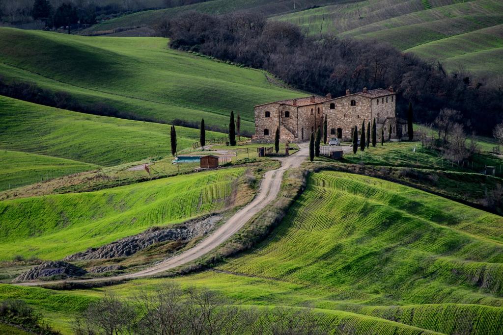 Podere Fossaccio Casa Pino photo 3
