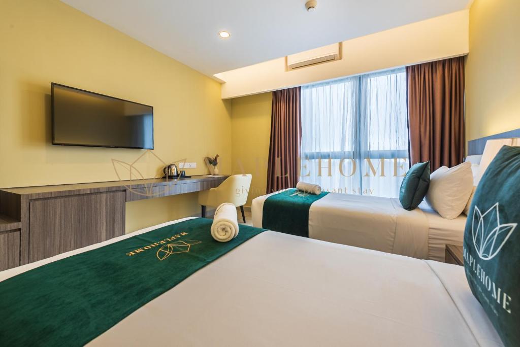 Ion Delemon Premier Suites Genting Highlands - Tap to explore photos