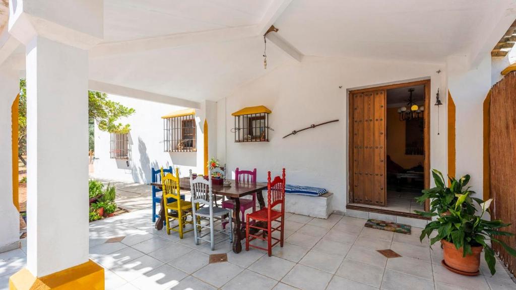 Cortijo la Dehesa Villanueva del Trabuco by Ruralidays photo 4