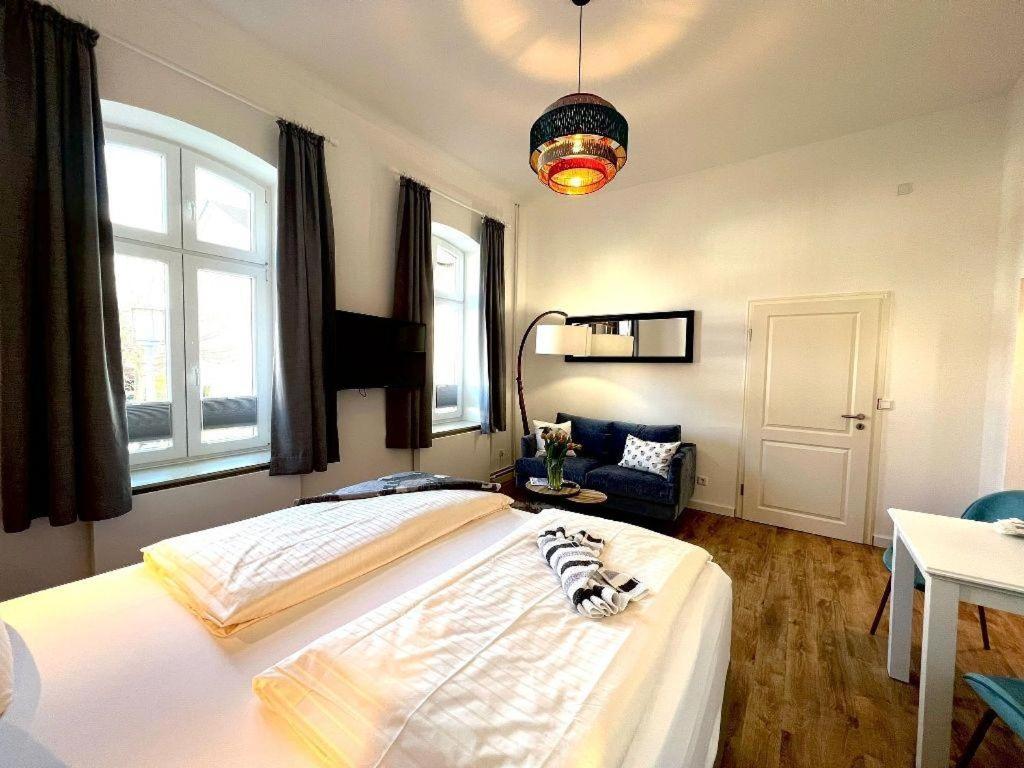 Kapitaenshaus-Lassen-Zimmer-Mendoza photo 1