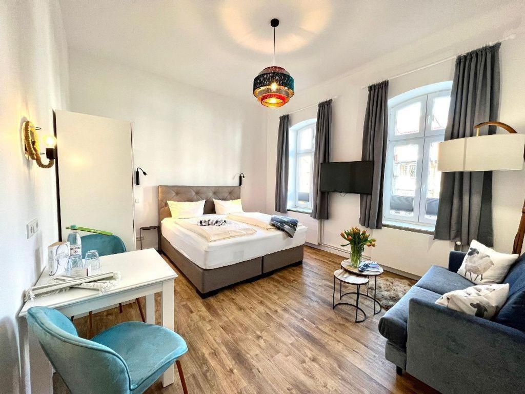 Kapitaenshaus-Lassen-Zimmer-Mendoza photo 2