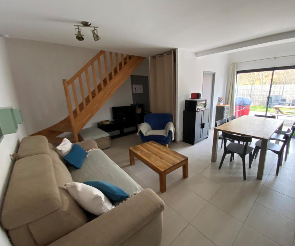 Gîte Cala Verde Jardin, à 4km de la première plage photo 1