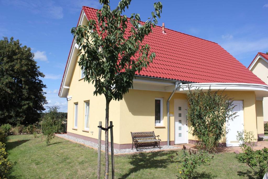 Landhaus Gothensee - Südterrasse, WLAN, Kamin, Sauna photo 1