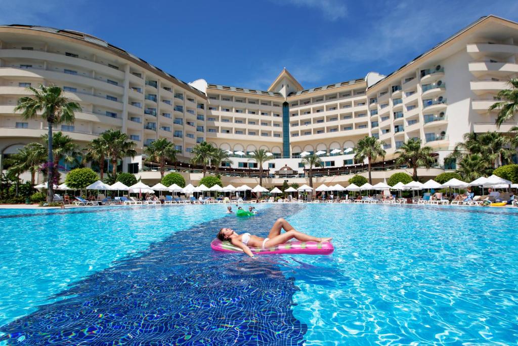 Saphir Resort & Spa photo 2