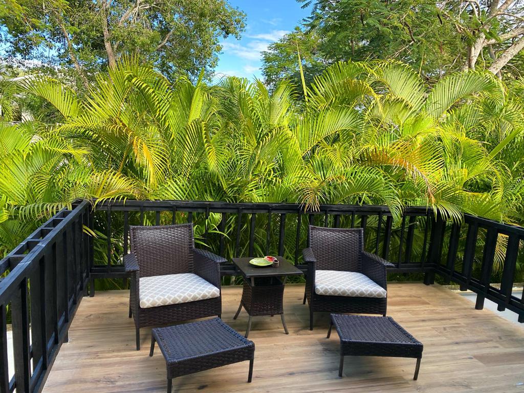 Beach Apartment Villas Jubey, Emotion access photo 3
