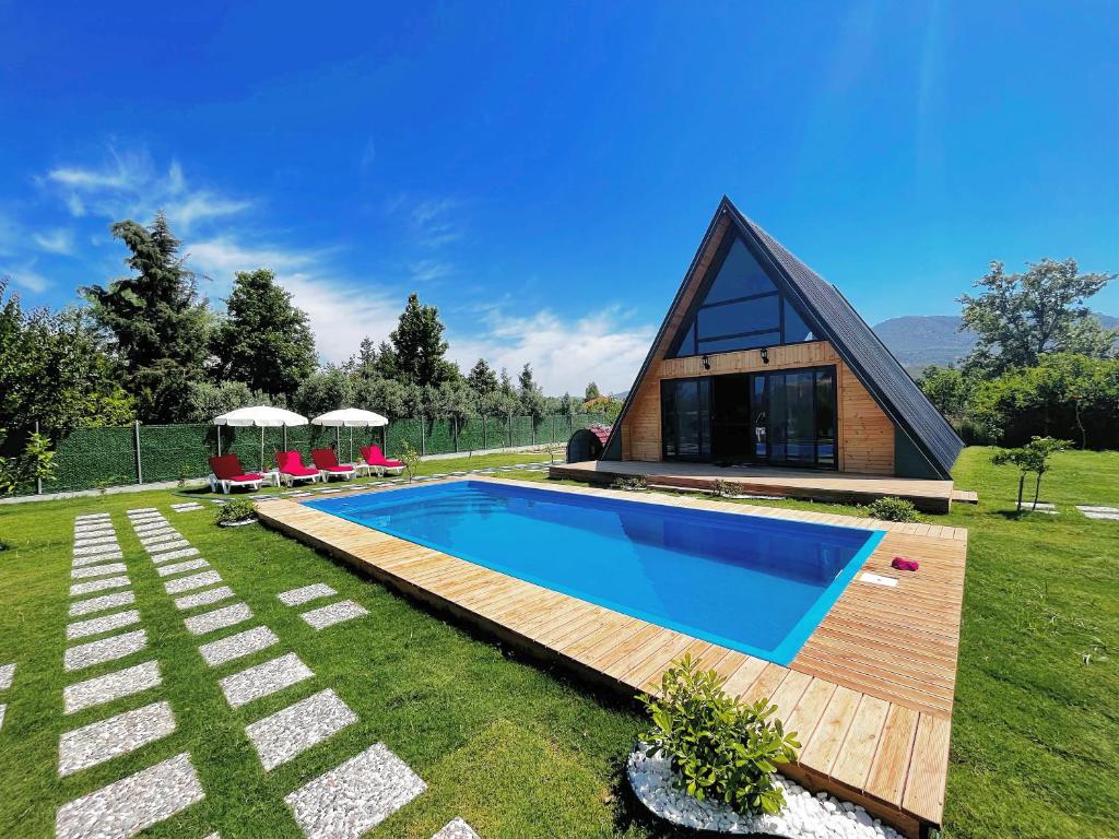 KARYA BUNGALOV VİLLA photo 1