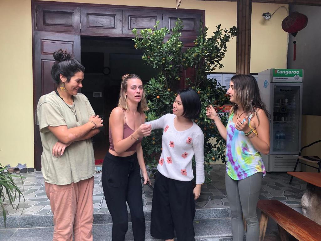 tam coc hello homestay