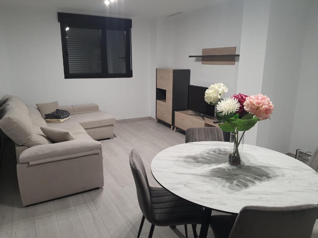 Modern & sunny apartment near Valencia photo 4