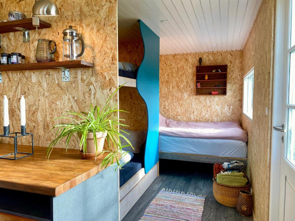 Cozy Tiny House on a farm photo 2