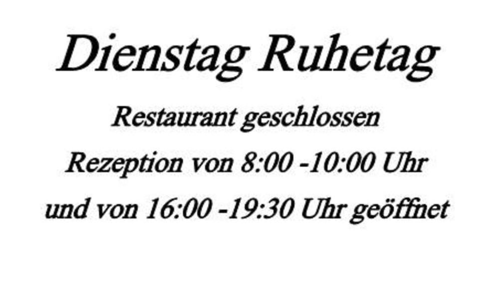 Hotel Bügener photo 1