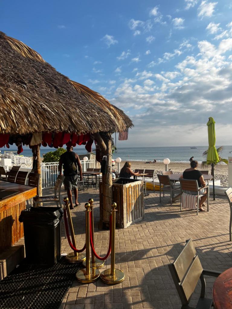 Ocean Manor Tiki Sunset Retreat image