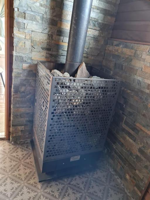 Nyt sauna under nordlyset, kort avstand fra Varangerbotn photo 4