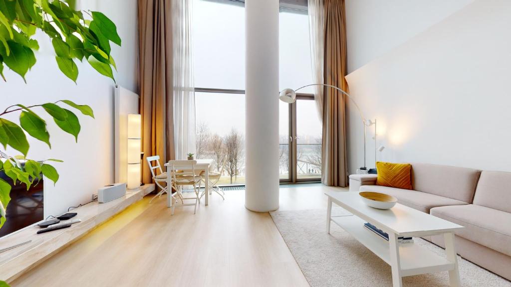 Eurovea Apartments - Tap to explore photos