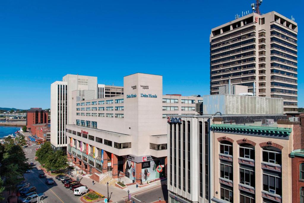 Delta Hotels by Marriott Saint John photo 1