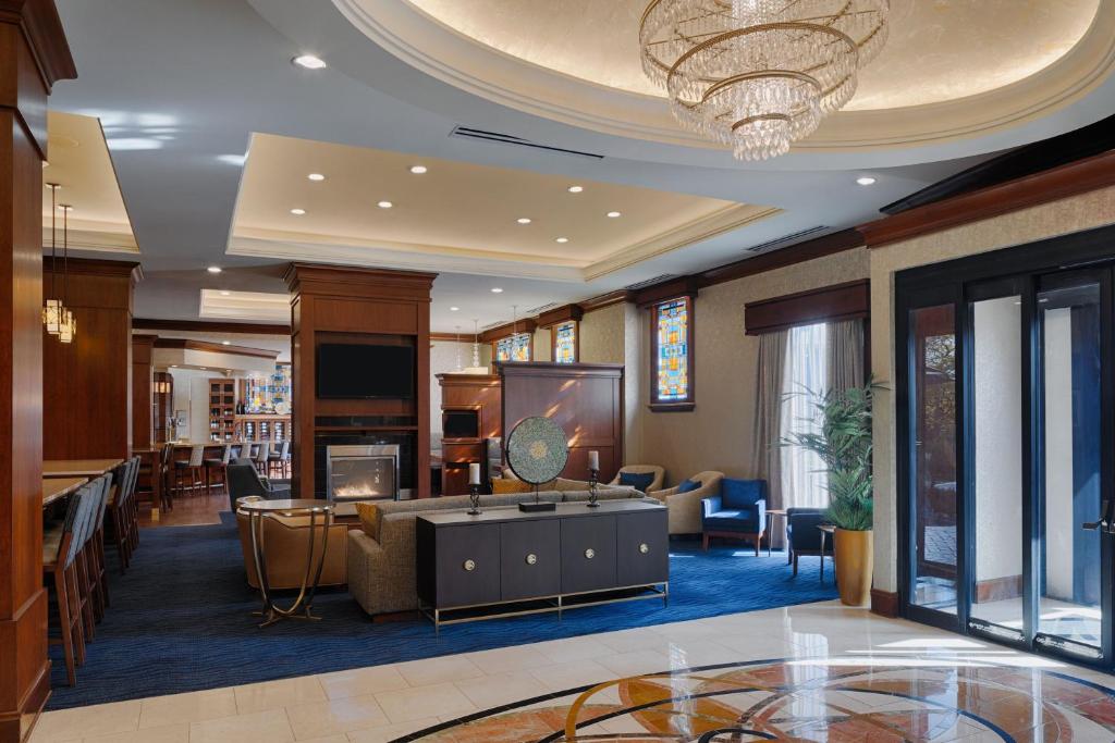 Residence Inn by Marriott Cincinnati Downtown/The Phelps photo 4