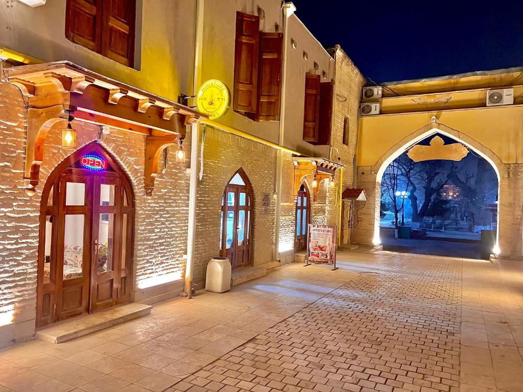 Miniature Boutique Hotel photo 2