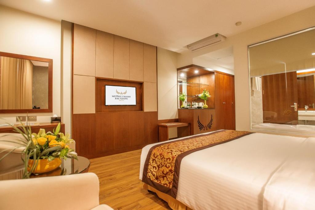 Muong Thanh Grand Bac Giang Hotel