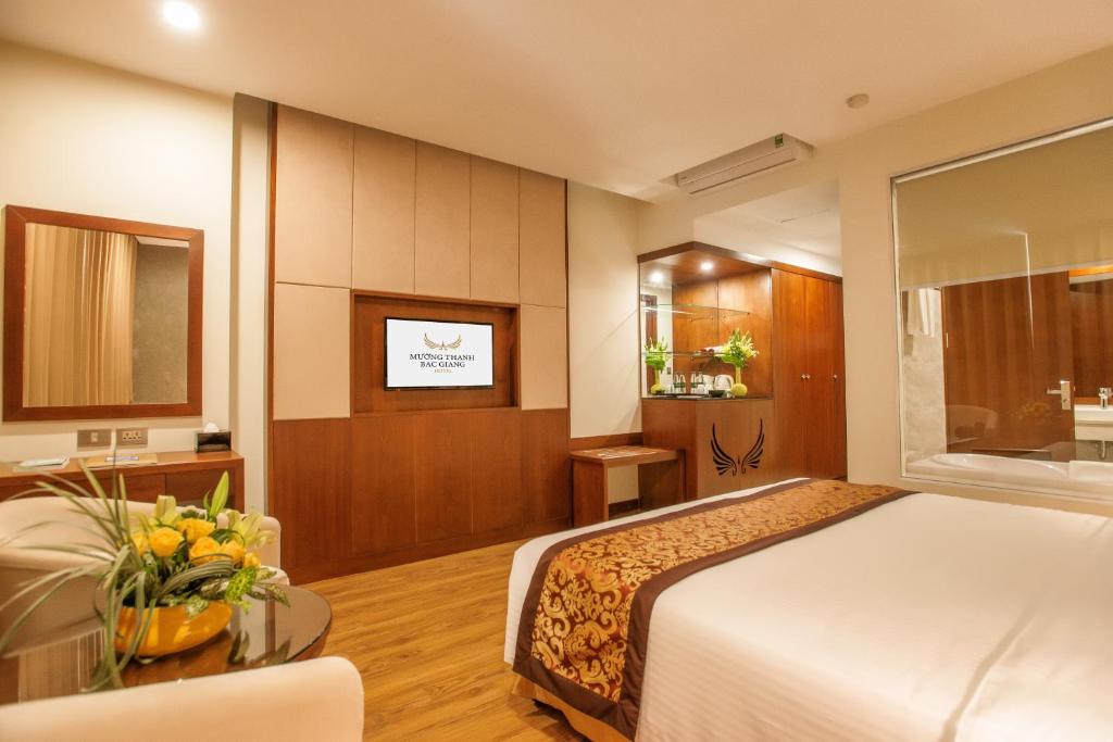 Muong Thanh Grand Bac Giang Hotel