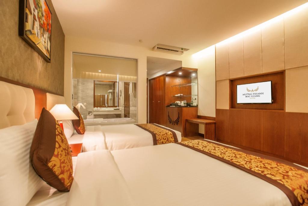 Muong Thanh Grand Bac Giang Hotel