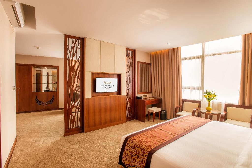 Muong Thanh Grand Bac Giang Hotel photo 4