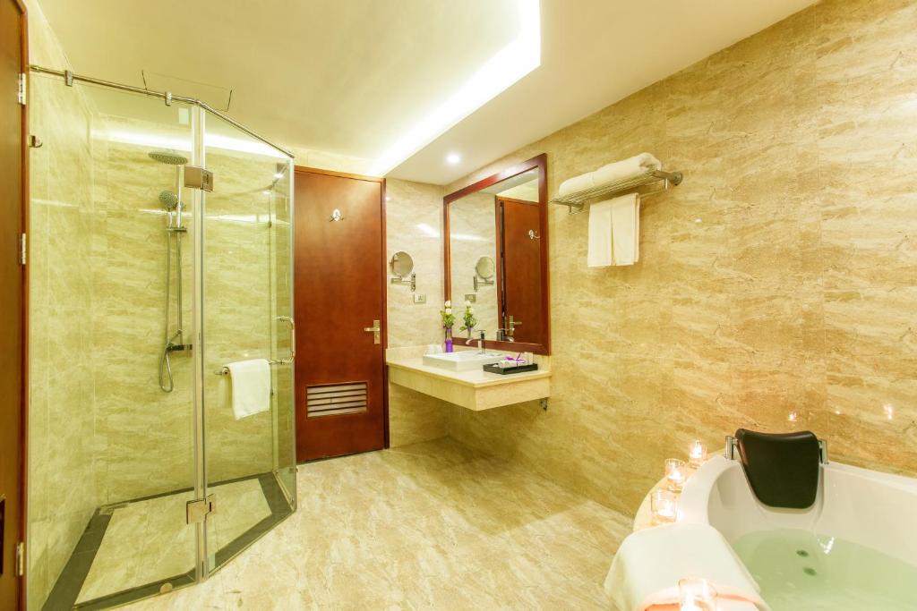 Muong Thanh Grand Bac Giang Hotel