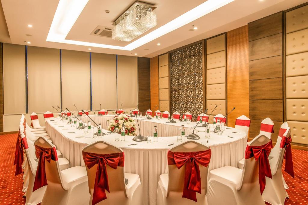 Muong Thanh Grand Bac Giang Hotel