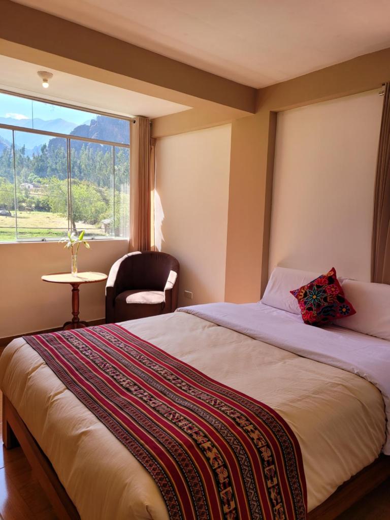 Ayllu B&B Ollantaytambo photo 1