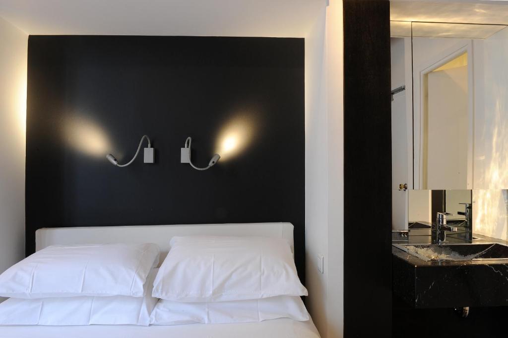 Двухместный (Двухместный номер с 1 кроватью), Boutique Hotel de la Place des Vosges