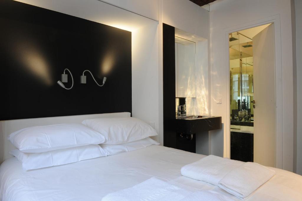 Трехместный (Трехместный номер), Boutique Hotel de la Place des Vosges