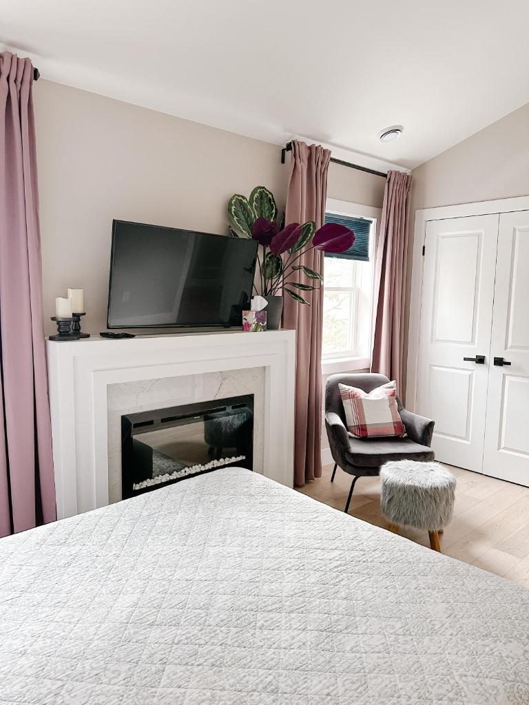 Inn On King Bed & Breakfast photo 4