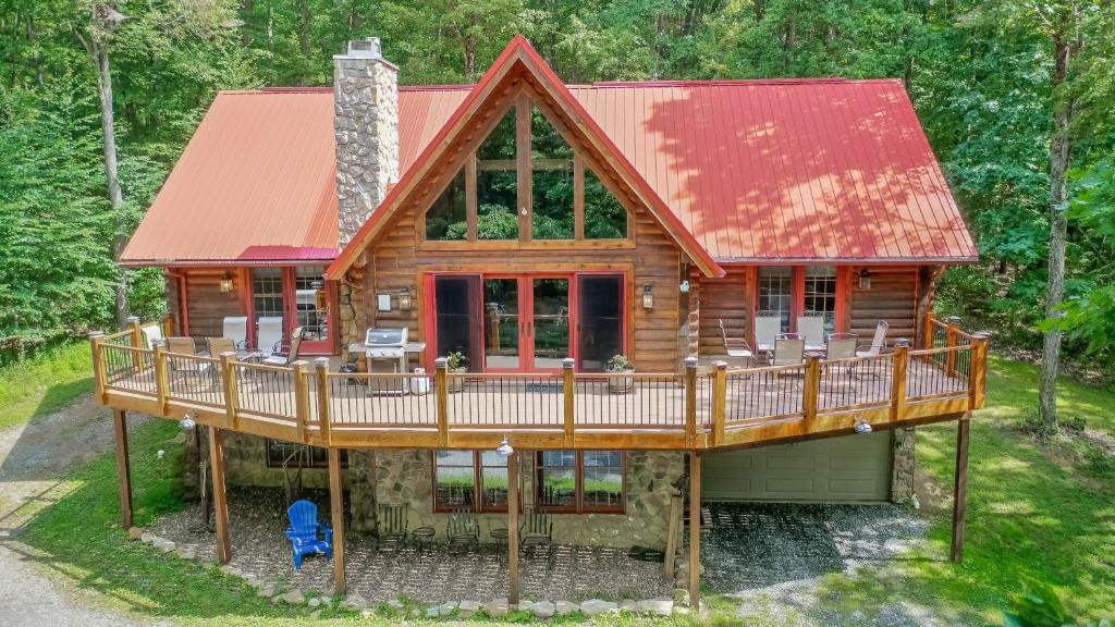 Rock Lodge Cabin image