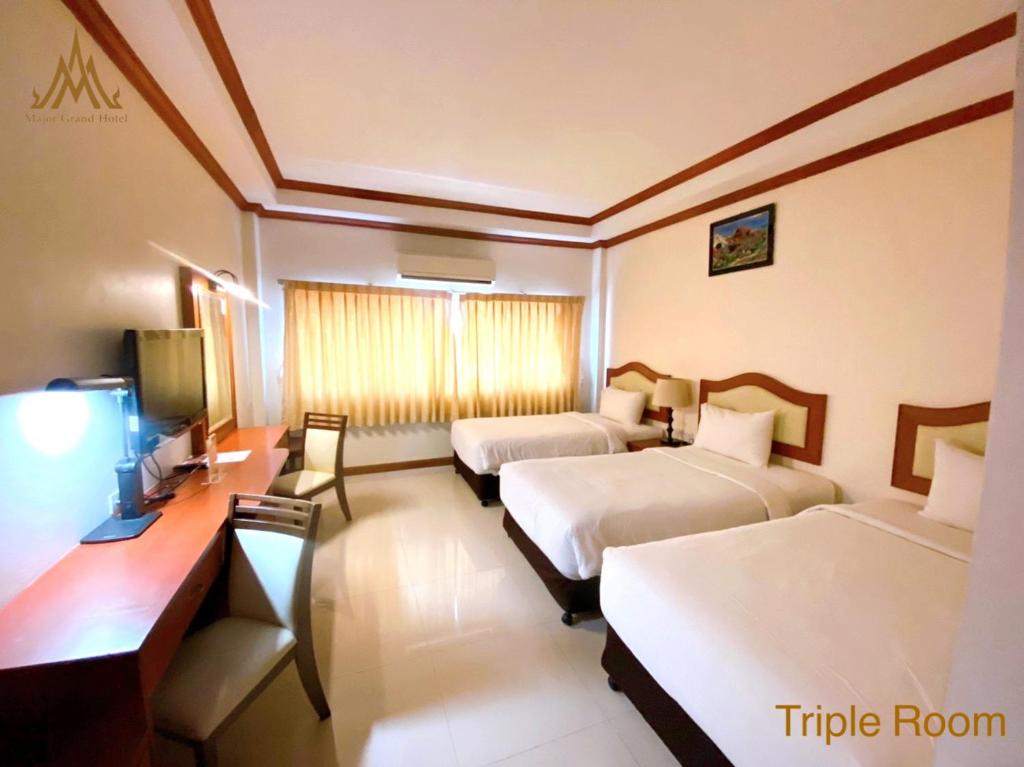 Major Grand Hotel photo 1