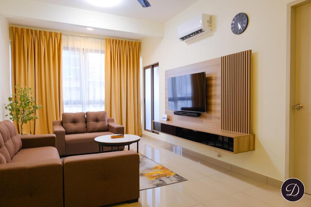 COZY Bali Residence Apartment NEARBY KLEBANG BEACH