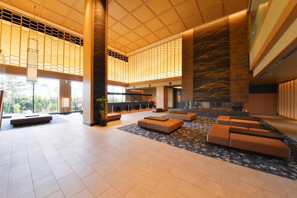 Hakodate Yunokawa Onsen Umi to Akari Hewitt Resort photo 1