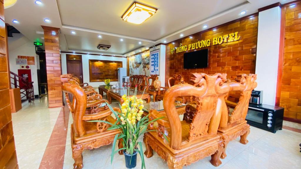 HỒNG PHƯƠNG HOTEL